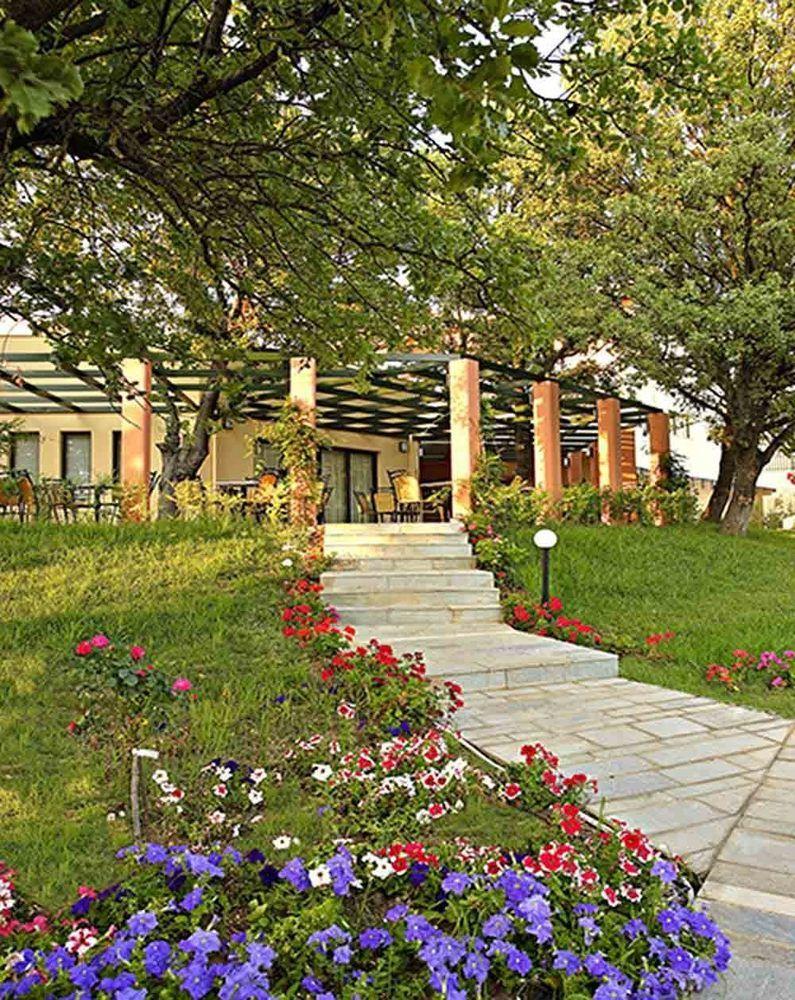 Century Resort Ахарави Екстериор снимка