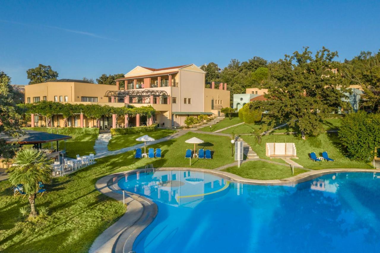 Century Resort Ахарави Екстериор снимка