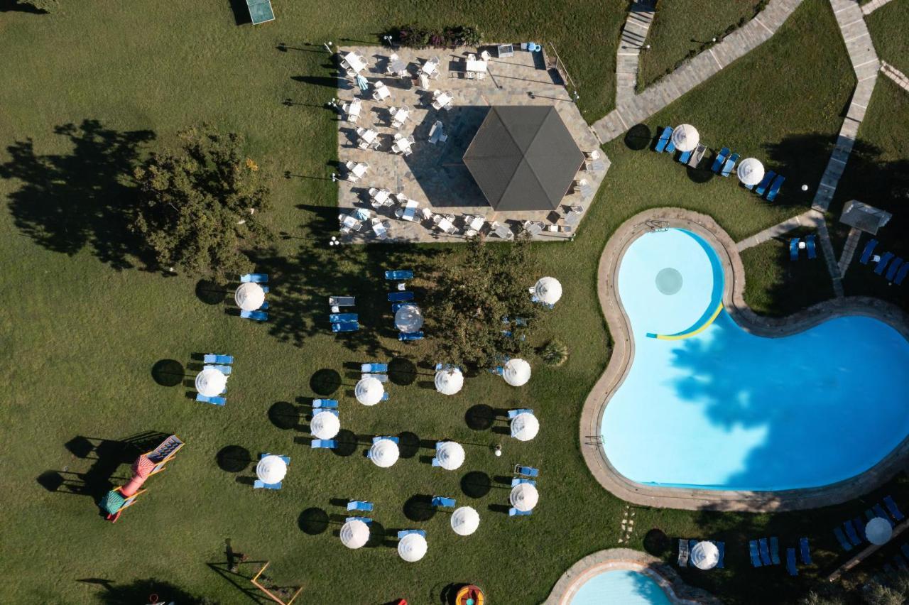 Century Resort Ахарави Екстериор снимка