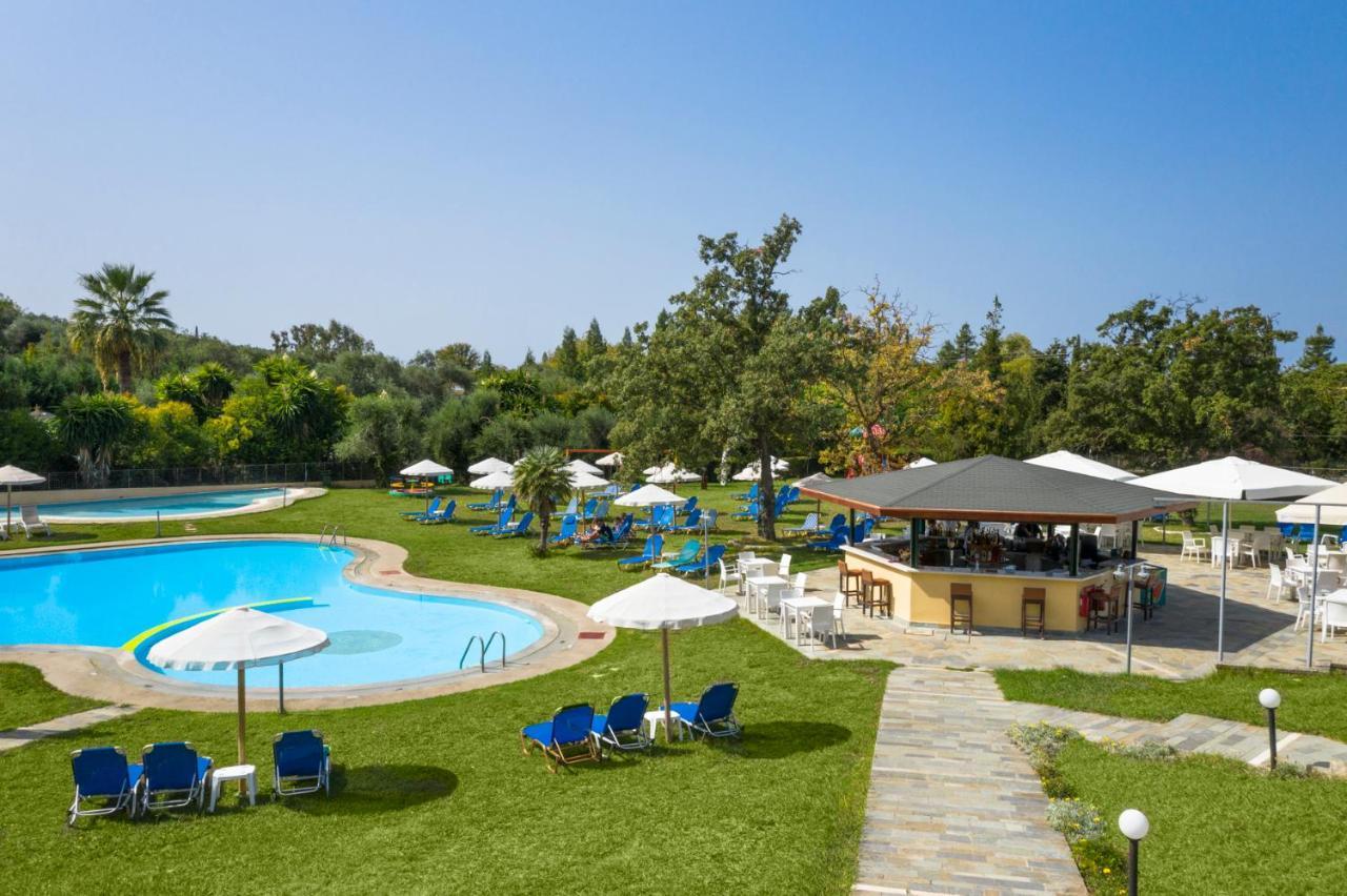 Century Resort Ахарави Екстериор снимка