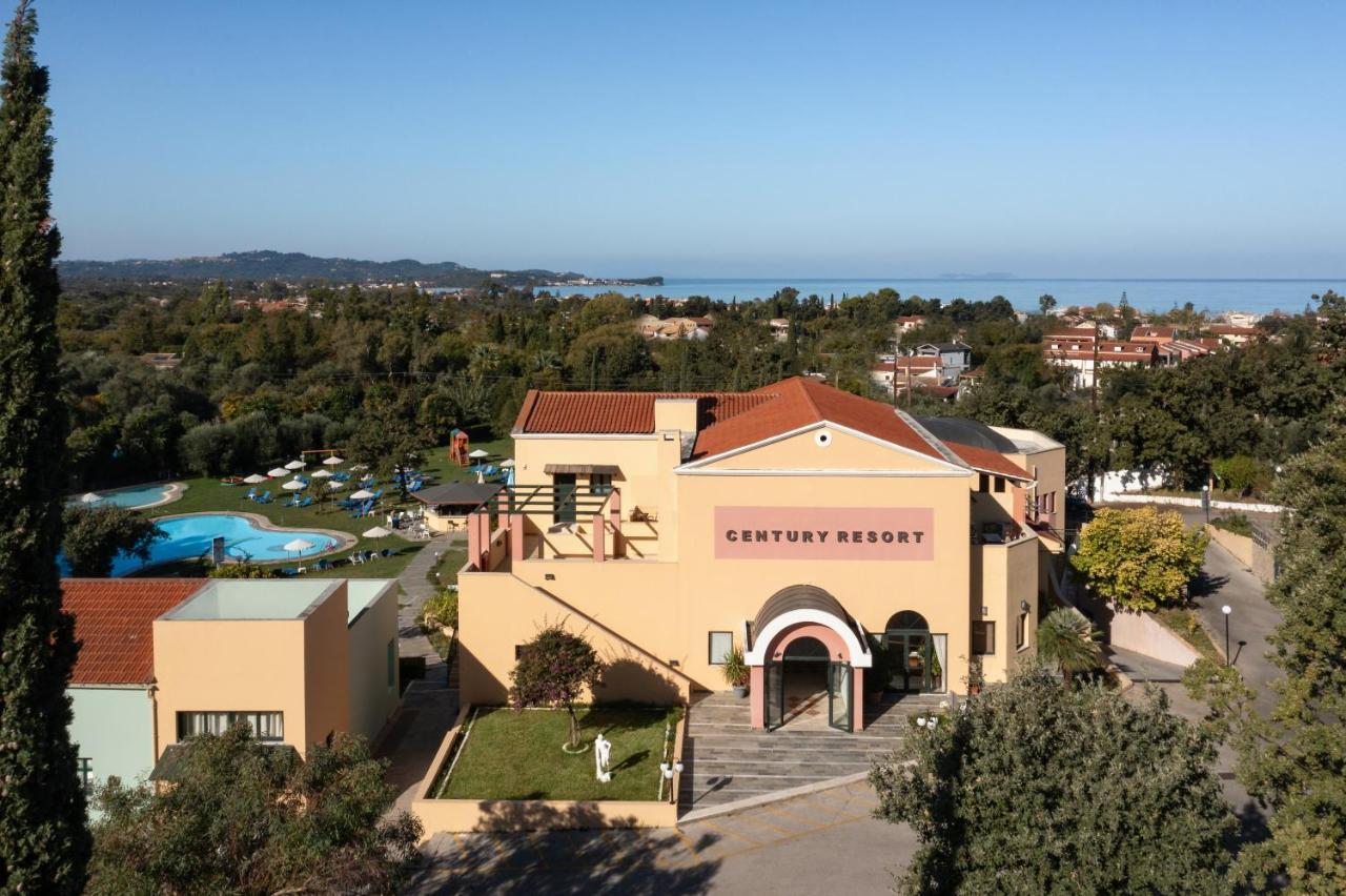 Century Resort Ахарави Екстериор снимка
