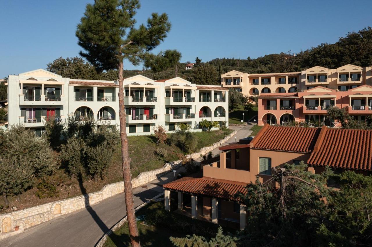 Century Resort Ахарави Екстериор снимка