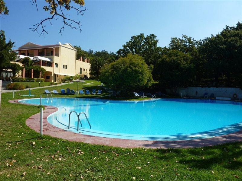 Century Resort Ахарави Екстериор снимка