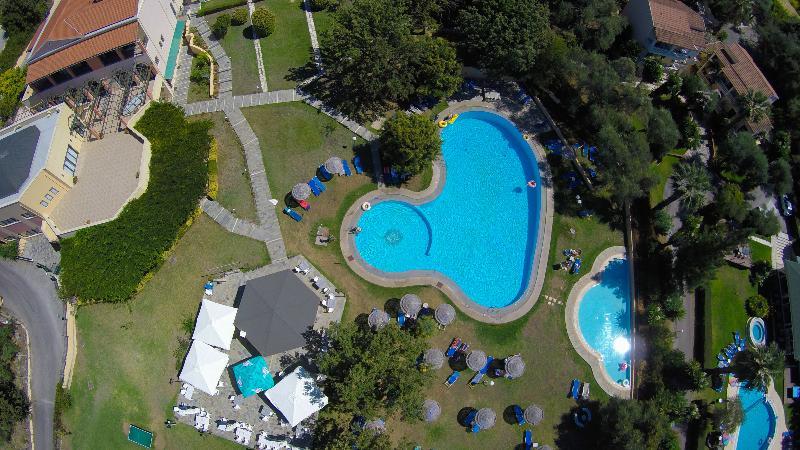 Century Resort Ахарави Екстериор снимка